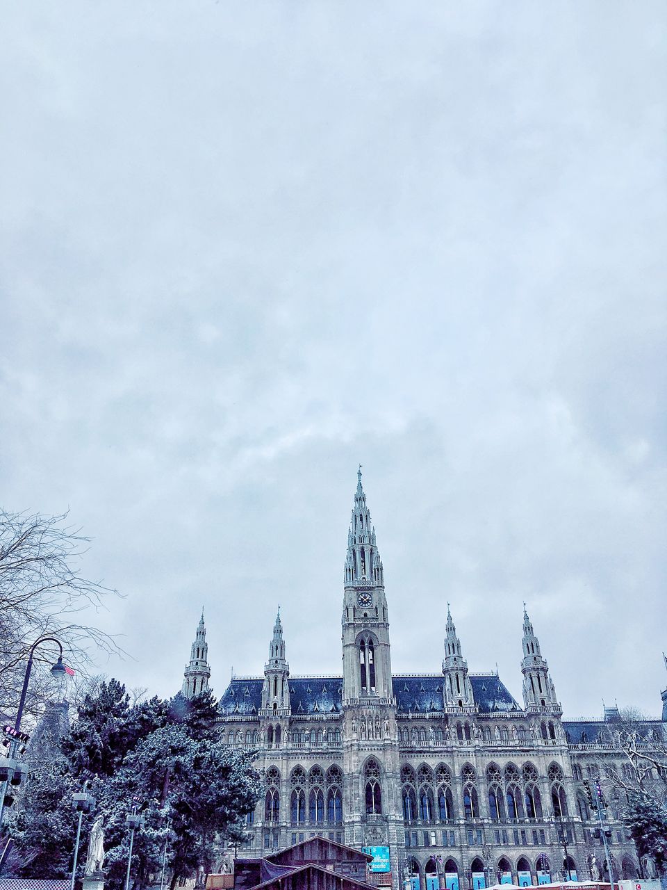 Photo of Austria in winters, is it a good idea or a bad one? by Khyati Thaker @ A Lawyer's Voyage
