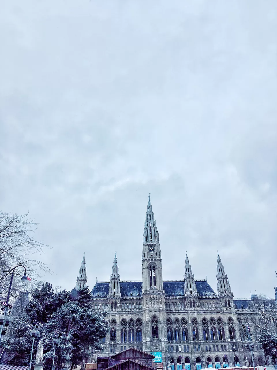 Photo of Austria in winters, is it a good idea or a bad one? by Khyati Thaker @ A Lawyer's Voyage