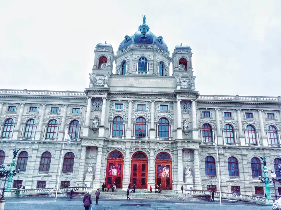 Photo of Austria in winters, is it a good idea or a bad one? by Khyati Thaker @ A Lawyer's Voyage