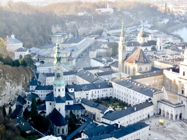 Photo of Austria in winters, is it a good idea or a bad one? by Khyati Thaker @ A Lawyer's Voyage