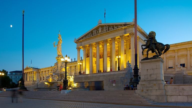 Photo of Austria in winters, is it a good idea or a bad one? by Khyati Thaker @ A Lawyer's Voyage