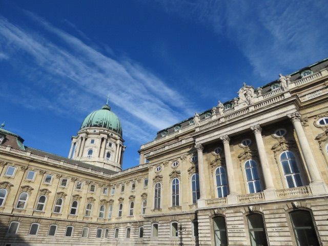 Photo of 1014 Budapest, Hungarian National Gallery, Hungary by Khyati Thaker @ A Lawyer's Voyage