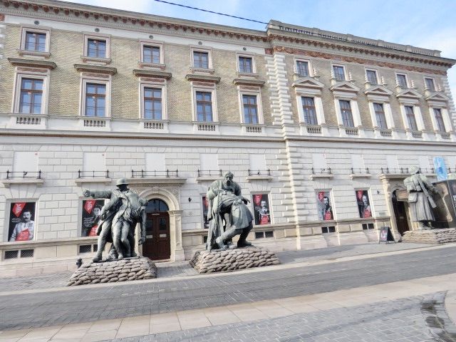 Photo of Budapest, Buda Castle, Szent György tér, Hungary by Khyati Thaker @ A Lawyer's Voyage