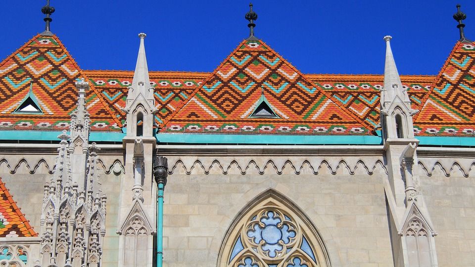 Photo of Budapest, Matthias Church, Szentháromság tér, Hungary by Khyati Thaker @ A Lawyer's Voyage