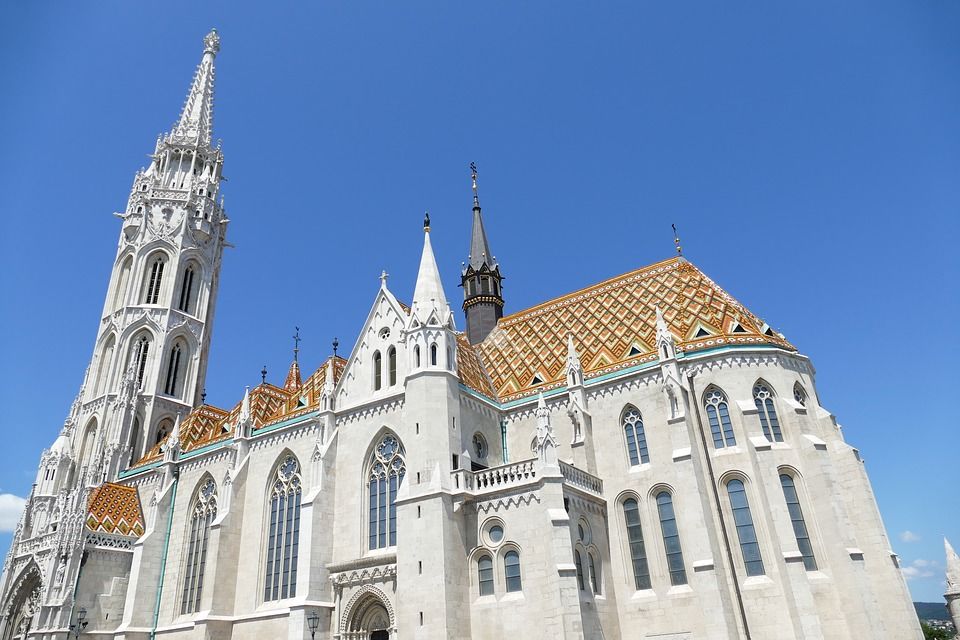 Photo of Budapest, Matthias Church, Szentháromság tér, Hungary by Khyati Thaker @ A Lawyer's Voyage