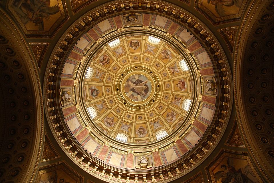 Photo of Budapest, St. Stephen's Basilica, Hungary by Khyati Thaker @ A Lawyer's Voyage
