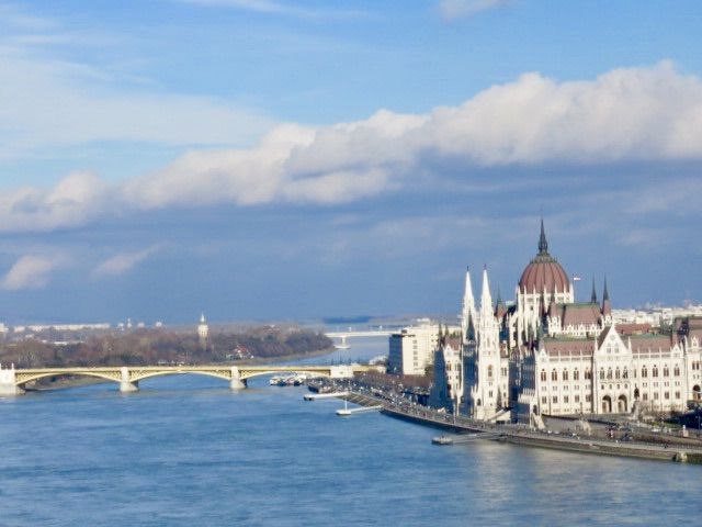Photo of Budapest, Hungarian Parliament Building, Kossuth Lajos tér, Hungary by Khyati Thaker @ A Lawyer's Voyage