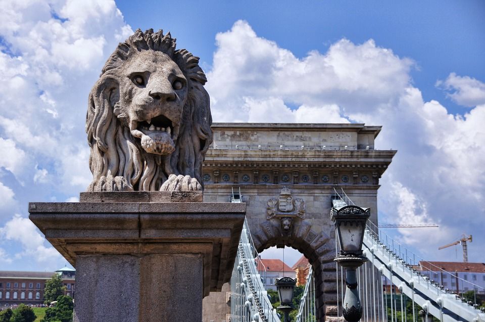 Photo of Budapest, Hungary by Khyati Thaker @ A Lawyer's Voyage