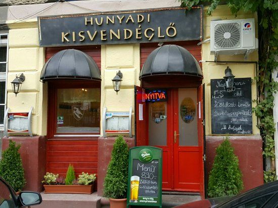 Photo of Budapest, Hunyadi Cafe, Hunyadi János Way, Hungary by Khyati Thaker @ A Lawyer's Voyage