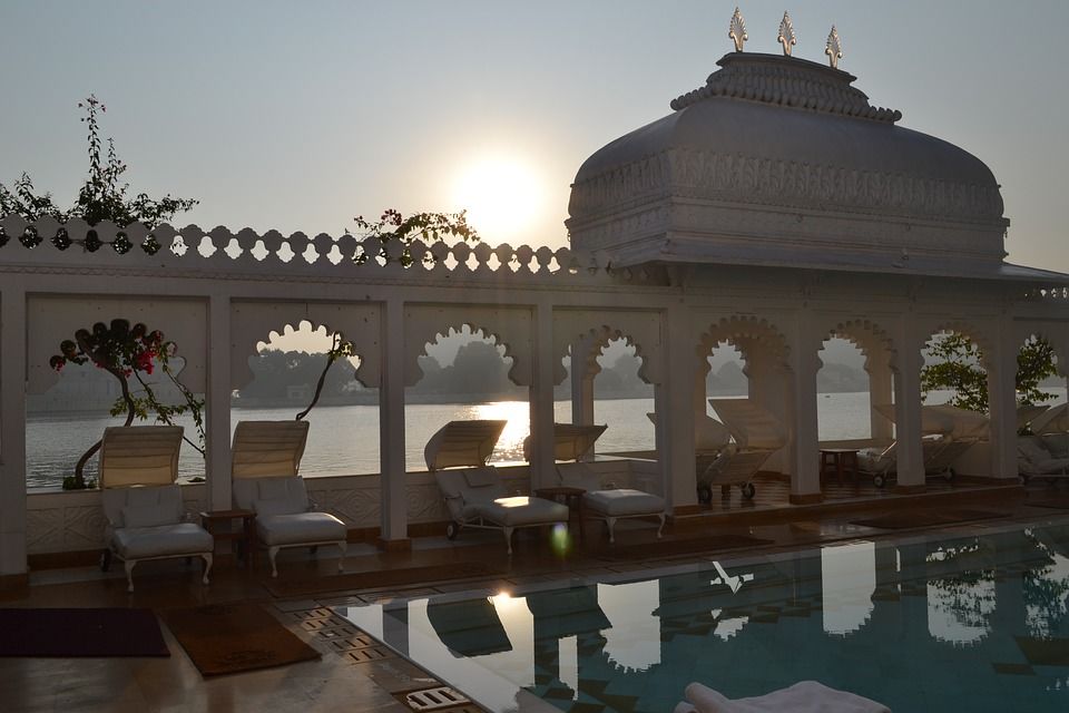 Photo of TOP 5 LUXURY "PRIVATE VILLA HOTELS" IN INDIA by Khyati Thaker @ A Lawyer's Voyage