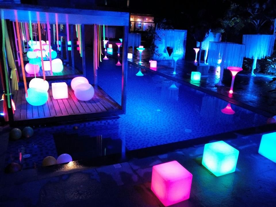 Photo of Sinq Night Club, Candolim, Goa, India by Khyati Thaker @ A Lawyer's Voyage
