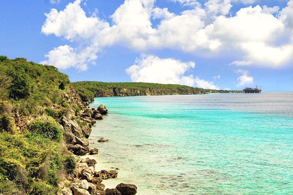 Photo of Curaçao by Khyati Thaker @ A Lawyer's Voyage