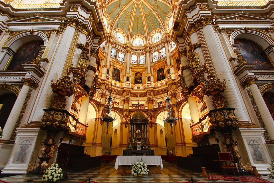 Photo of 13 Days Spain Road Trip: Day-wise Itinerary - A Lawyer's Voyage by Khyati Thaker @ A Lawyer's Voyage
