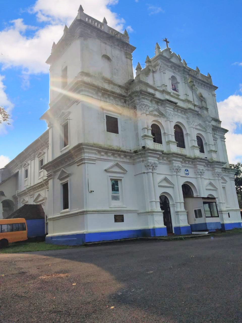 Photo of Divar Island, Goa Guide - How to reach, Where to Stay, What to do by Khyati Thaker @ A Lawyer's Voyage
