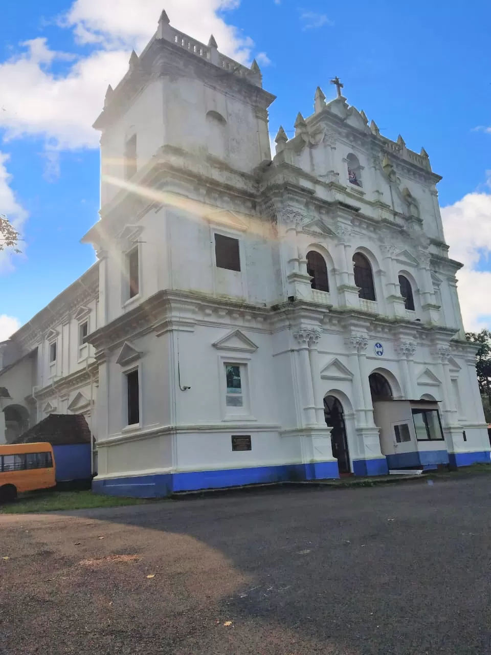 Photo of Divar Island, Goa Guide - How to reach, Where to Stay, What to do by Khyati Thaker @ A Lawyer's Voyage