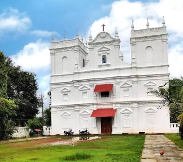 Photo of Divar Island, Goa Guide - How to reach, Where to Stay, What to do by Khyati Thaker @ A Lawyer's Voyage