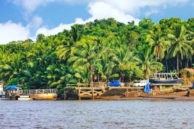 Photo of Divar Island, Goa by Khyati Thaker @ A Lawyer's Voyage
