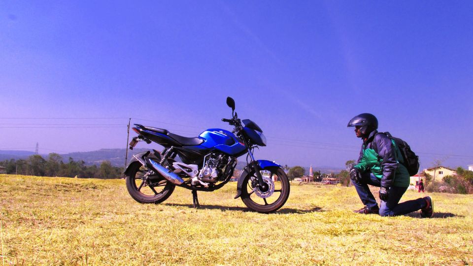 Photo of Pulsar 135 diaries: Pune to Goa 1/16 by Santanu Halder