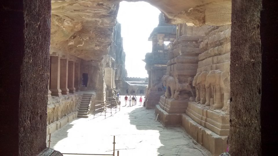 Photo of Solo bike trip to Ellora Caves: Knowing Maharashtra better! 3/18 by Santanu Halder