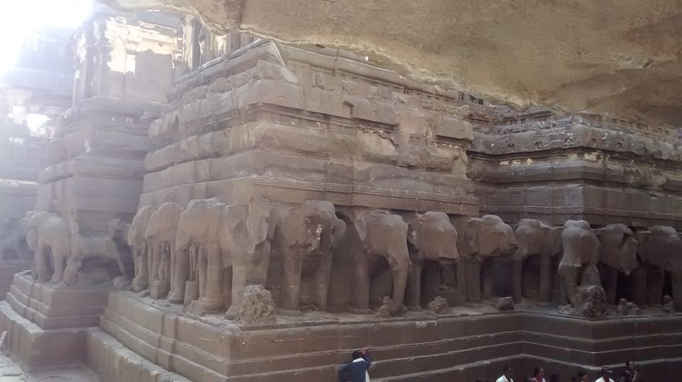 Photo of Solo bike trip to Ellora Caves: Knowing Maharashtra better! 4/18 by Santanu Halder