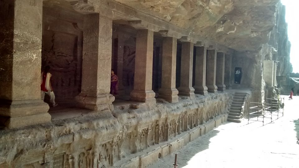 Photo of Solo bike trip to Ellora Caves: Knowing Maharashtra better! 5/18 by Santanu Halder