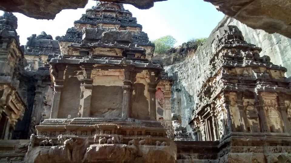 Photo of Solo bike trip to Ellora Caves: Knowing Maharashtra better! 6/18 by Santanu Halder