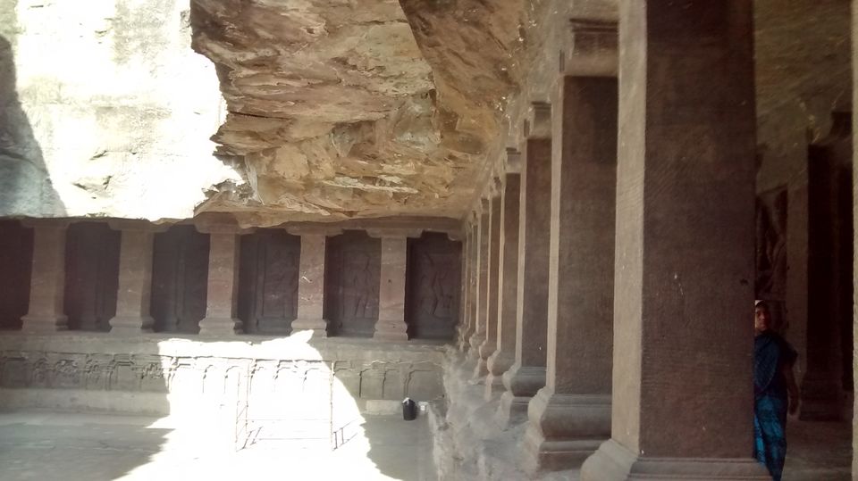 Photo of Solo bike trip to Ellora Caves: Knowing Maharashtra better! 7/18 by Santanu Halder