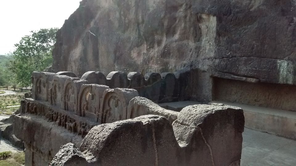 Photo of Solo bike trip to Ellora Caves: Knowing Maharashtra better! 8/18 by Santanu Halder
