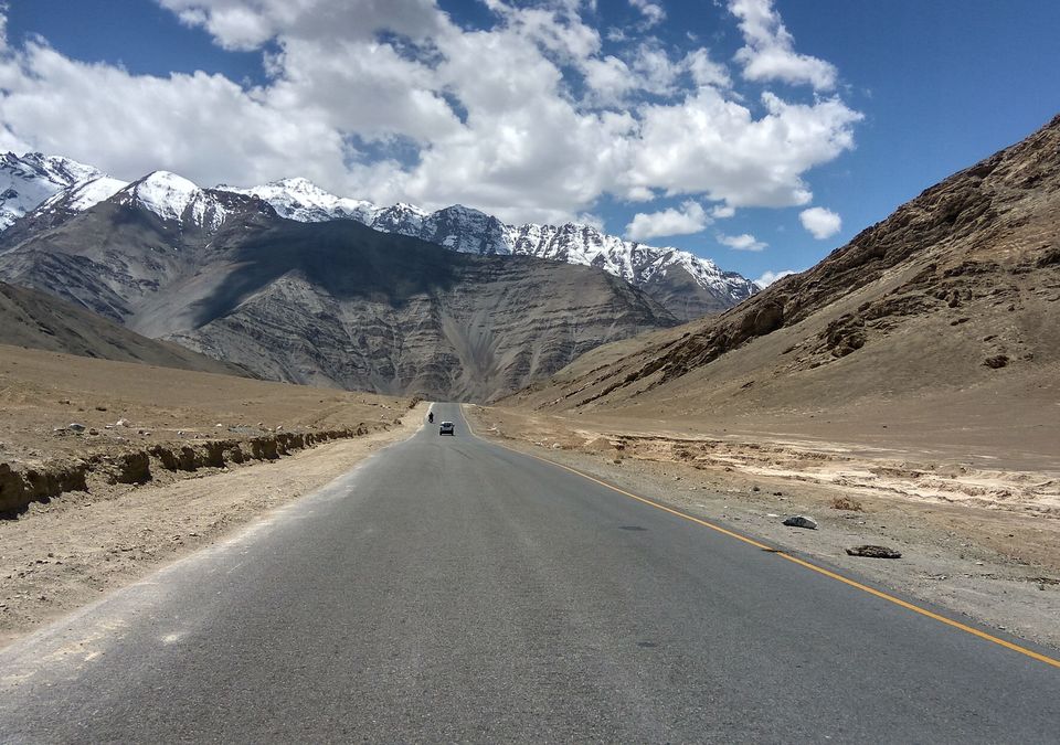 Photo of 7 Nights at Himalayas - Ladakh & Kasol by Sandeep Gantait