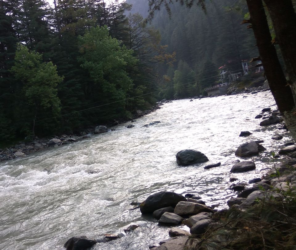Photo of 7 Nights at Himalayas - Ladakh & Kasol 1/8 by Sandeep Gantait