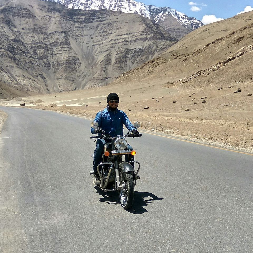 Photo of 7 Nights at Himalayas - Ladakh & Kasol 5/8 by Sandeep Gantait
