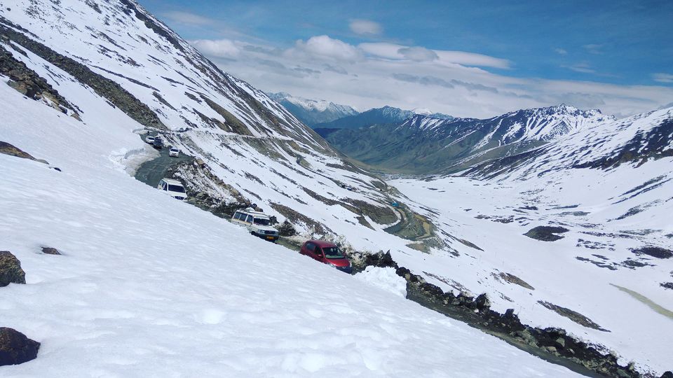 Photo of 7 Nights at Himalayas - Ladakh & Kasol 6/8 by Sandeep Gantait
