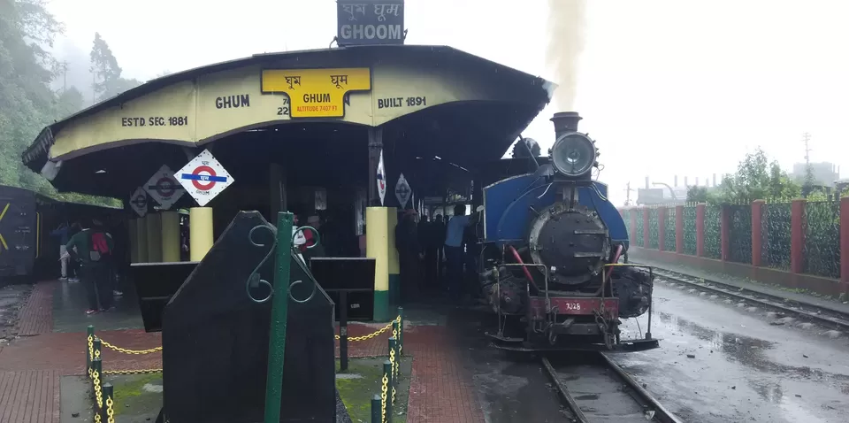 Photo of Ghum, Hill Cart Road, Ghoom, West Bengal 734102, India by Sandeep Gantait