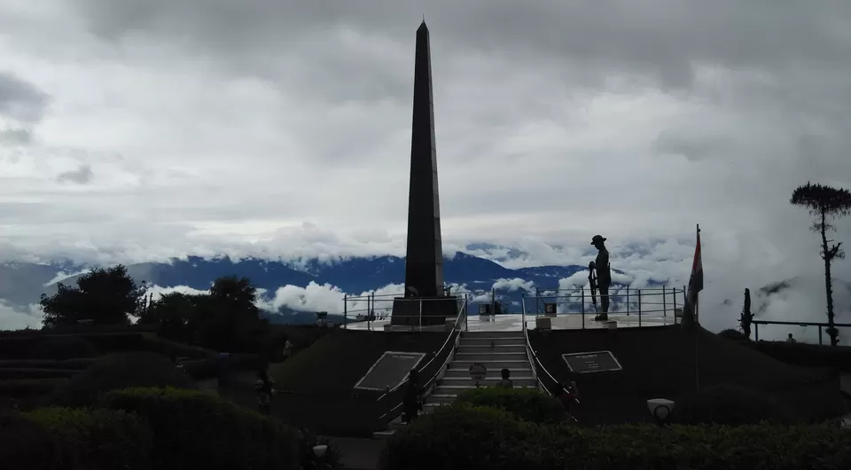 Photo of Batasia Loop, West Point, Darjeeling, West Bengal 734102, India by Sandeep Gantait