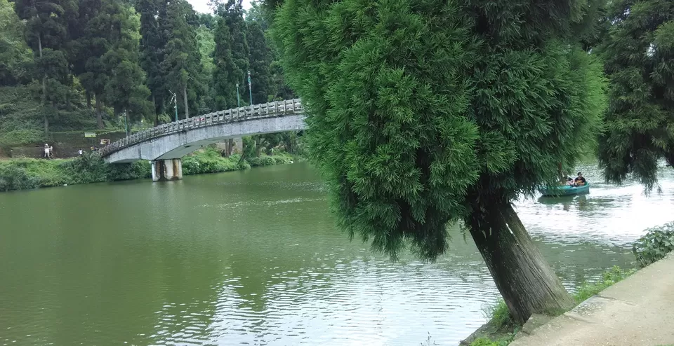 Photo of Sumendu Lake, Sumendu Lake, Mirik, West Bengal 734214 by Sandeep Gantait