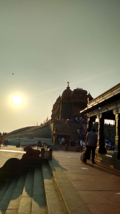 Photo of Tryst with Kanyakumari by Vishwas V Patel
