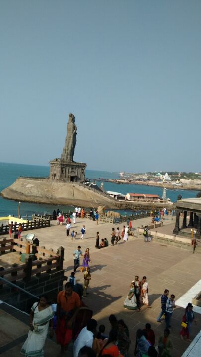 Photo of Tryst with Kanyakumari by Vishwas V Patel