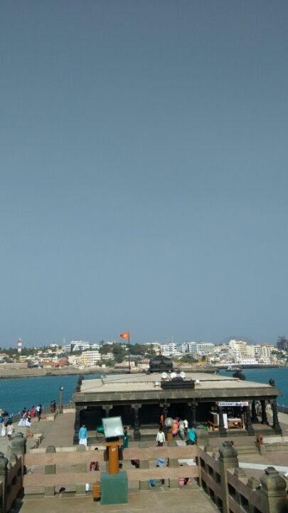 Photo of Tryst with Kanyakumari by Vishwas V Patel