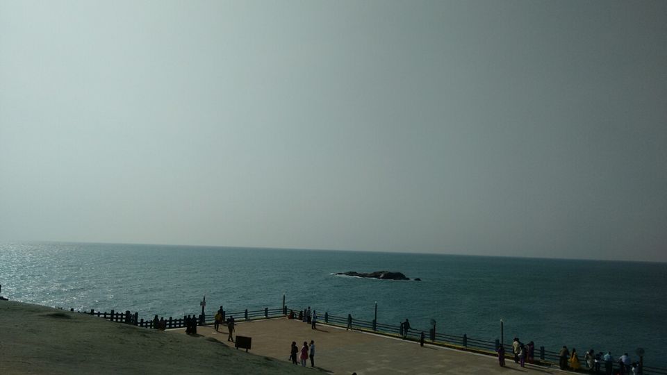 Photo of Tryst with Kanyakumari by Vishwas V Patel