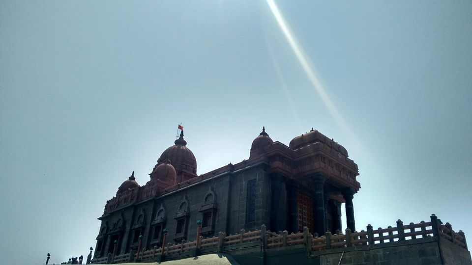 Photo of Tryst with Kanyakumari by Vishwas V Patel