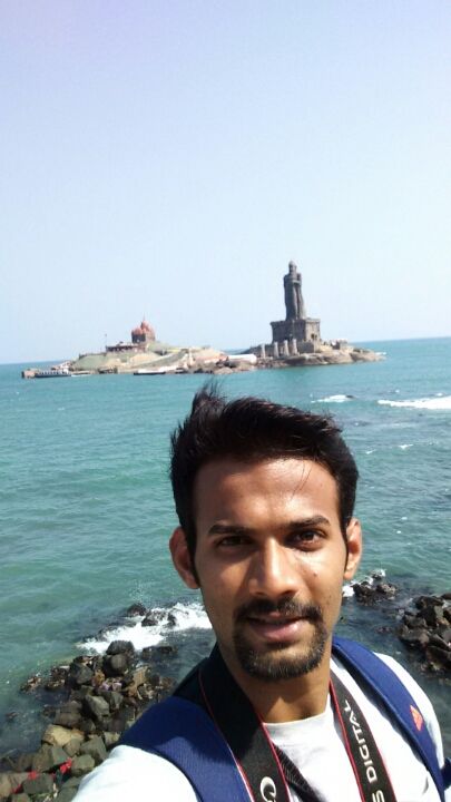Photo of Tryst with Kanyakumari by Vishwas V Patel