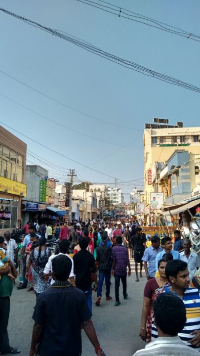Photo of Tryst with Kanyakumari by Vishwas V Patel
