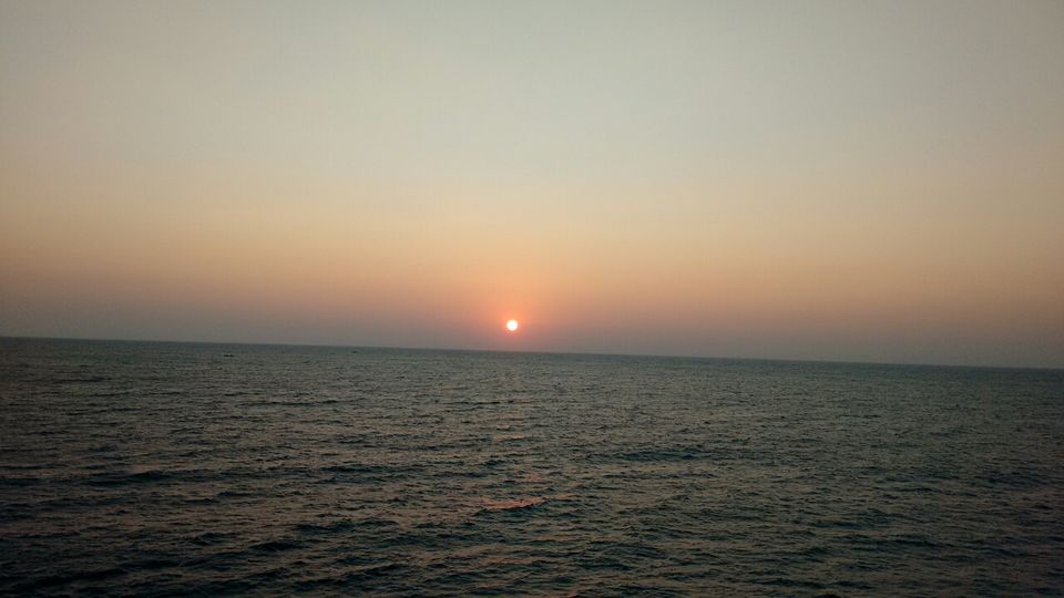 Photo of Tryst with Kanyakumari by Vishwas V Patel