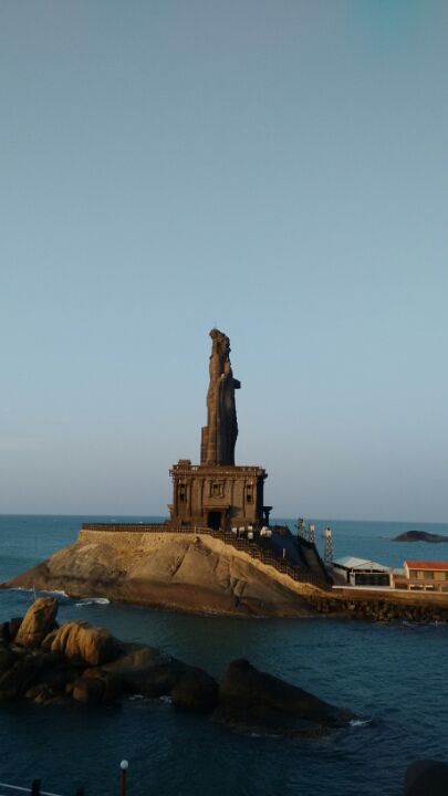 Photo of Tryst with Kanyakumari by Vishwas V Patel