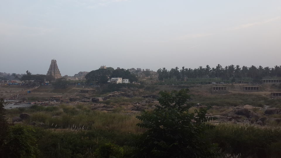 Photo of Looking for grass in Hampi 5/8 by akansh