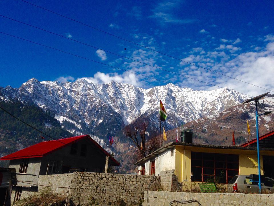 Photo of Manali – The Winter Wonderland 1/4 by Asha Bharati