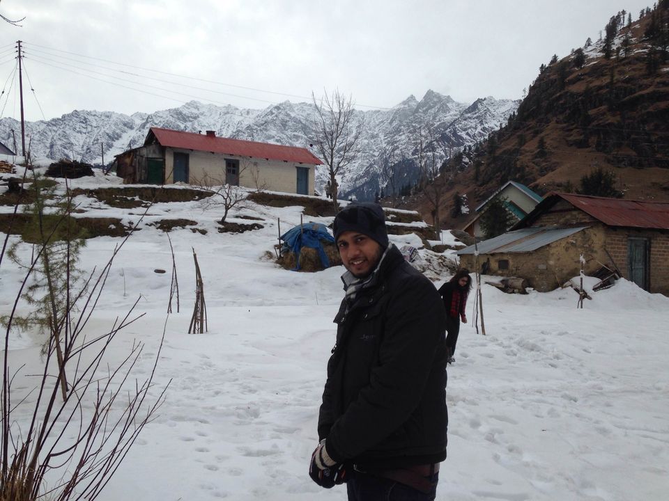 Photo of Manali – The Winter Wonderland 4/4 by Asha Bharati