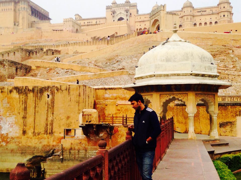 Photo of Journey Amidst The Forts 1/8 by Asha Bharati
