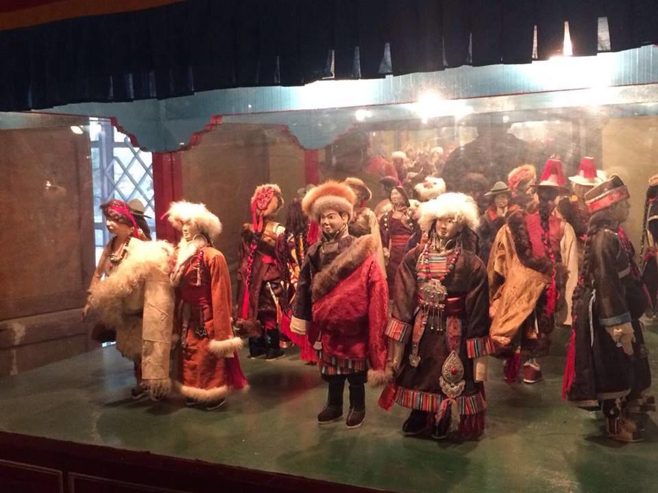 Photo of Experience Tibet in India !! 15/17 by Asha Bharati