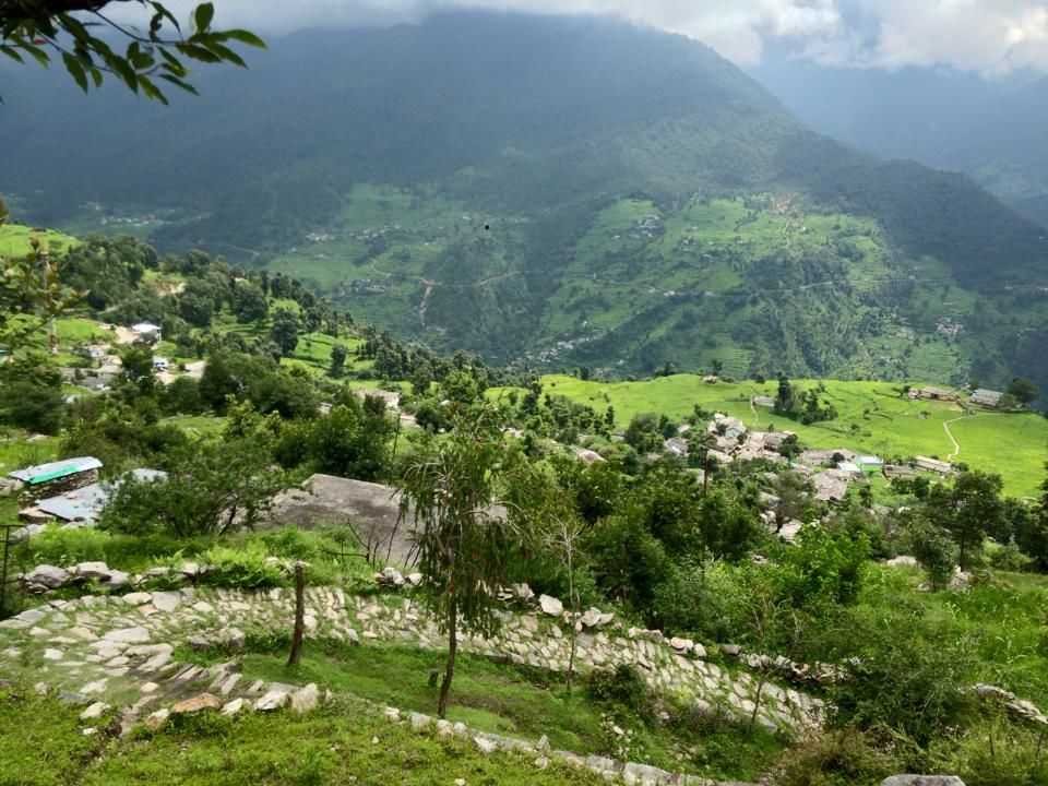 Photo of Chopta- Heaven in the Mountains by Asha Bharati